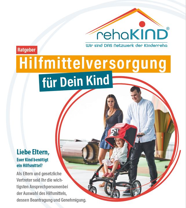 Elternratgeber Hilfsmittelversorgung