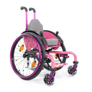 Mio Rollstuhl in Pink von Sorg