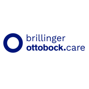 Logo Brillinger, Ottobock.care