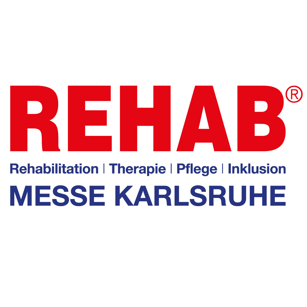 REHAB, Rehabilitation, Therapie, Pflege, Inklusion, Messe Karlsruhe