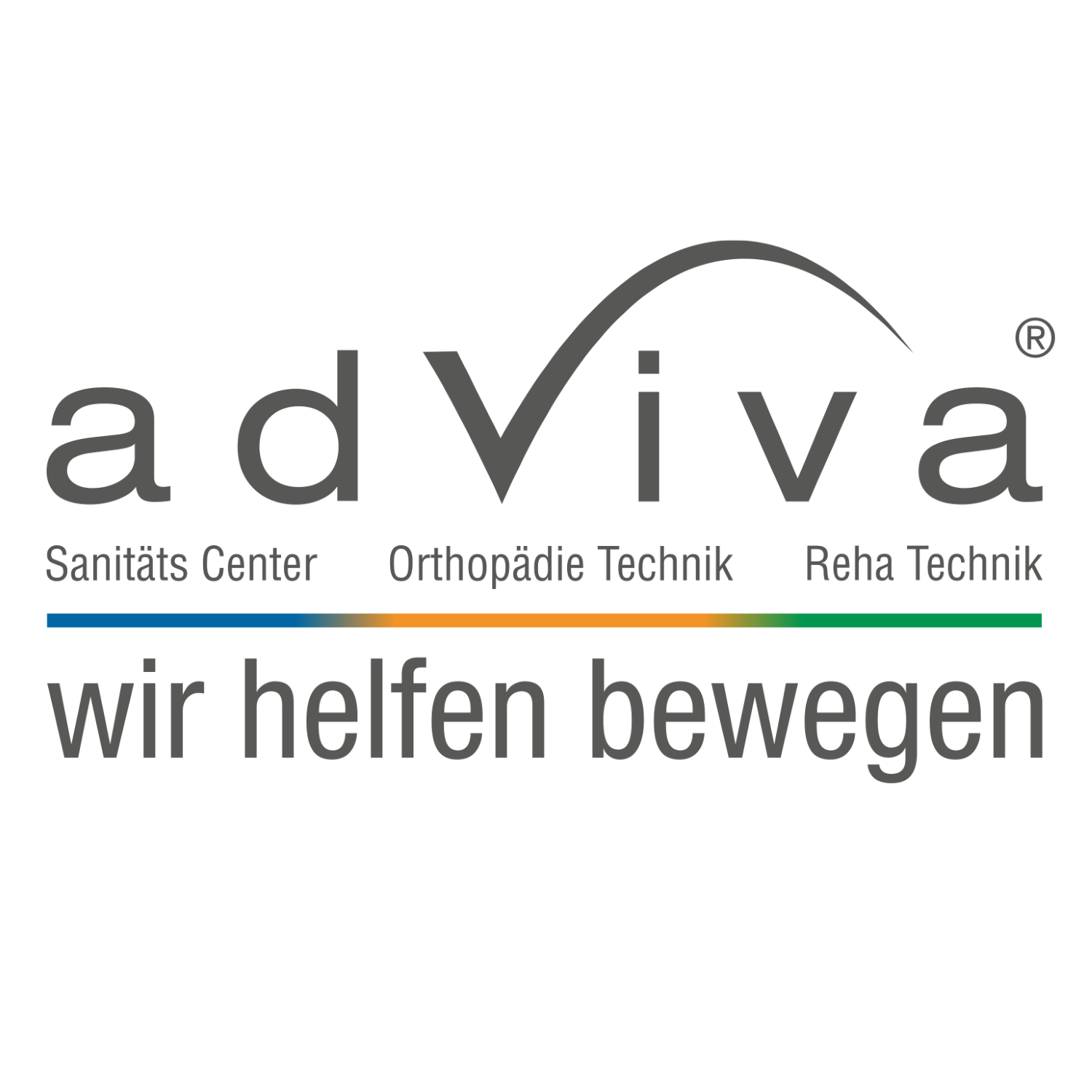 adviva, sanitäts center, Orthopädie Technik, Reha Technik - wir helfen bewegen