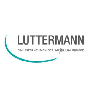 Logo Luttermann - ein Unternehmen der Auxilium Gruppe