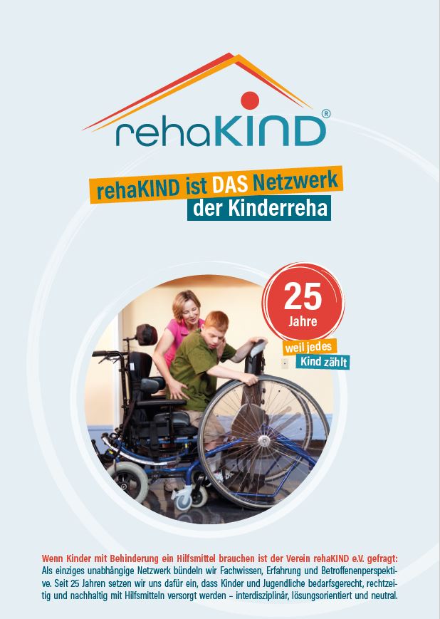 Titelbild Vereinsbroschüre