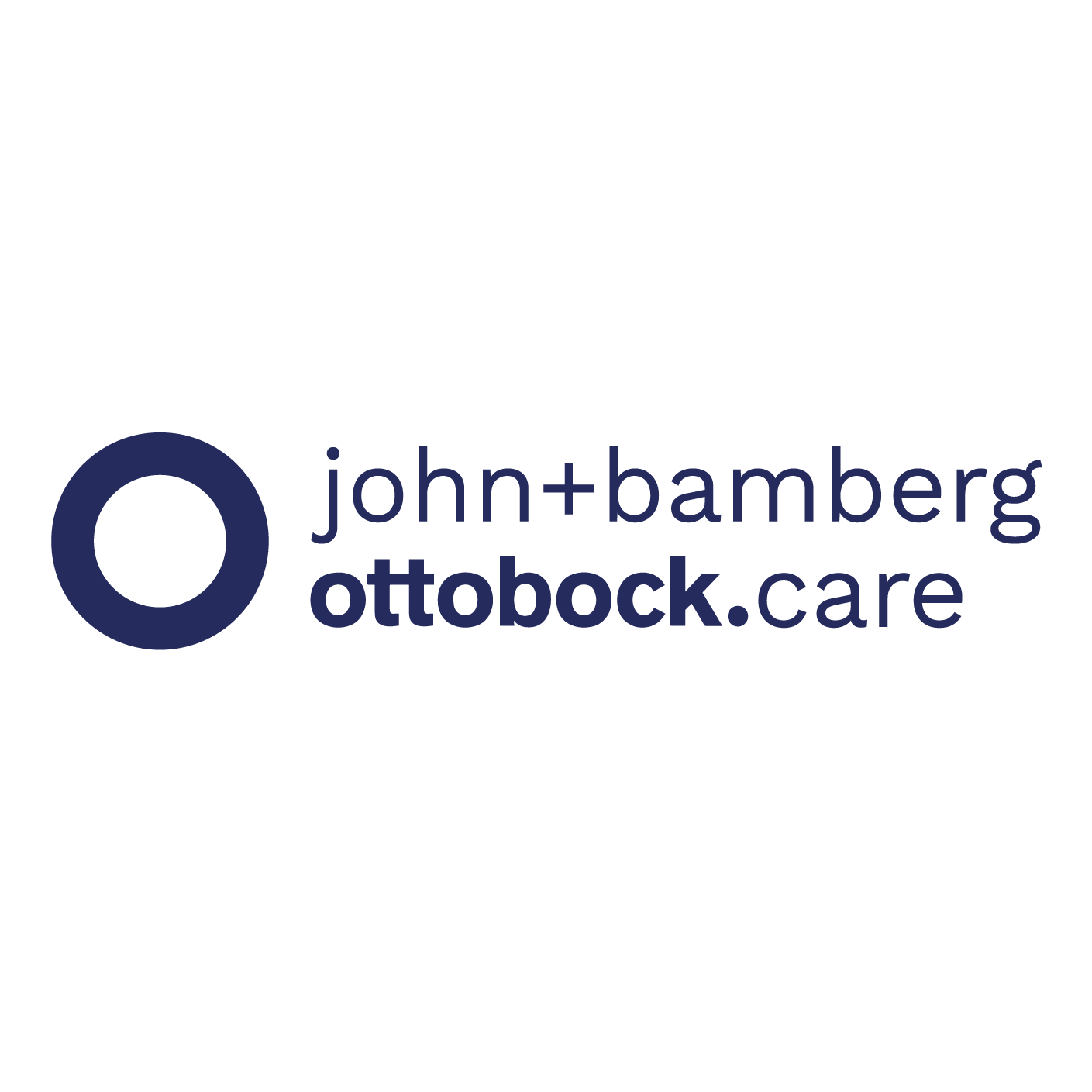 John + Bamberg, Ottobock care