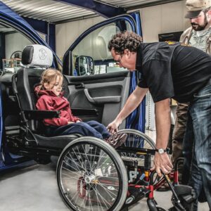 Sichere Kinderversorgung im Auto von Sodermanns