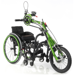 Sopur Attitude Junior - Handbike zum Anklemmen von Sunrise Medical