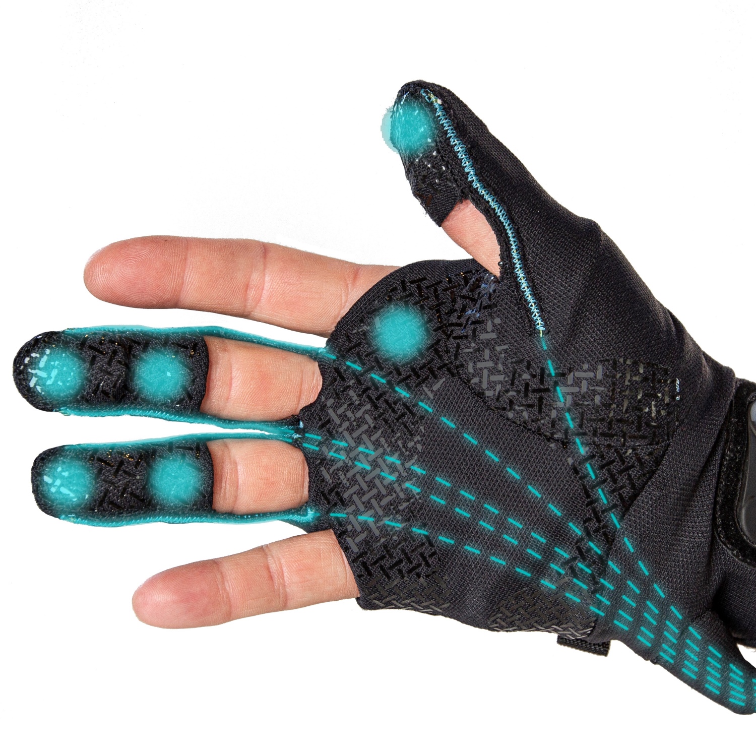 Carbonhand Orthese von Exxomove