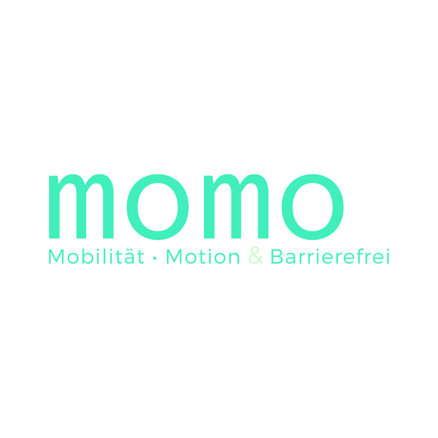 Logo Momo Verlag - Mobilität - Motion - Barrierefrei