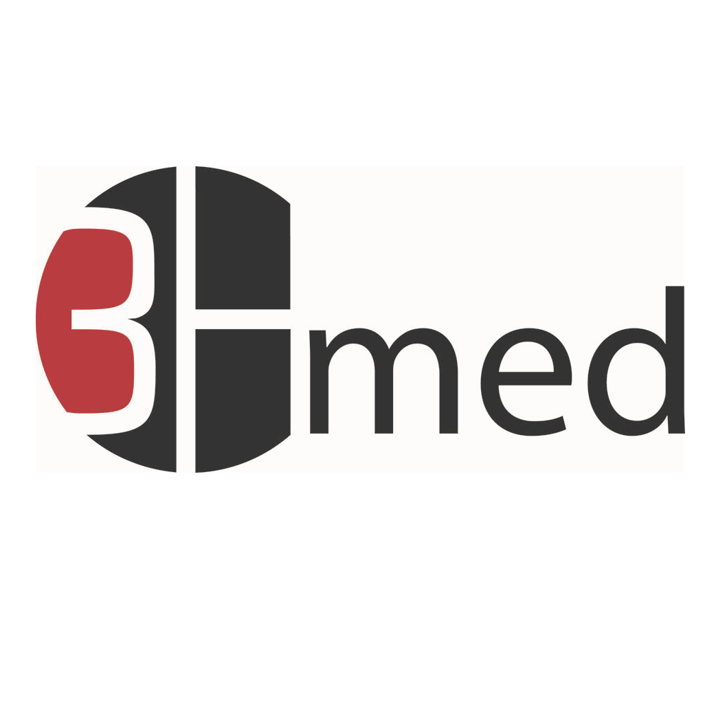 3Hmed Logo