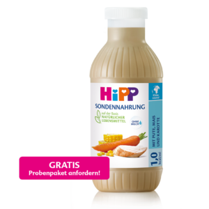 HiPP Sondennahrung ohne Milch