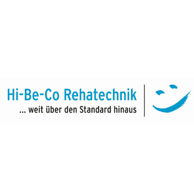 Logo Hi-Be-Co Rehatechnik... weit über den Standard hinaus