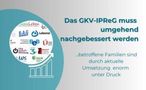 Diese verbände erheben gemeinsam Einspruch gegen das GKV-IPReG