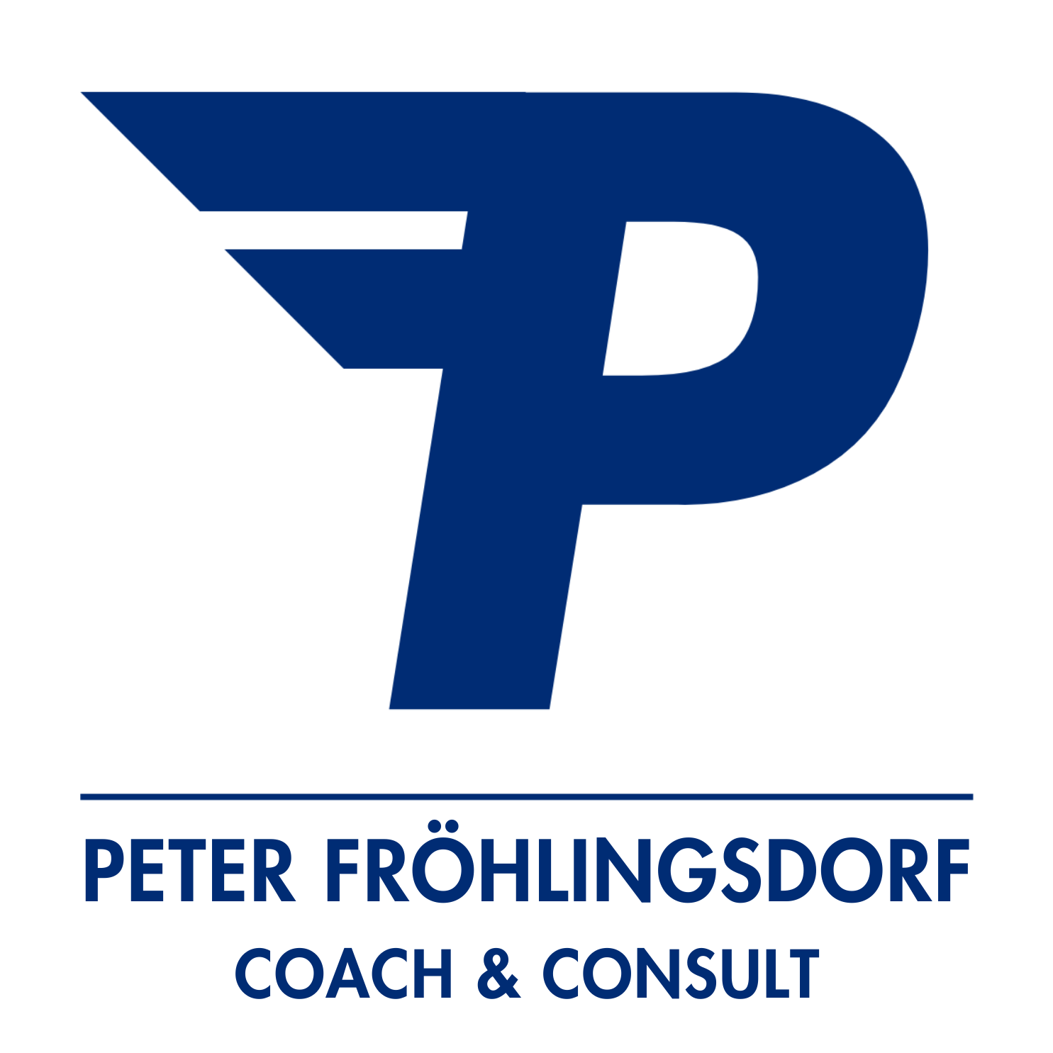 Peter Fröhlingsdorf Coach und consult Logo