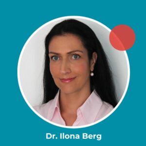 Dr. Ilona Berg, Referentin