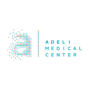 Logo ADELI Medical Center