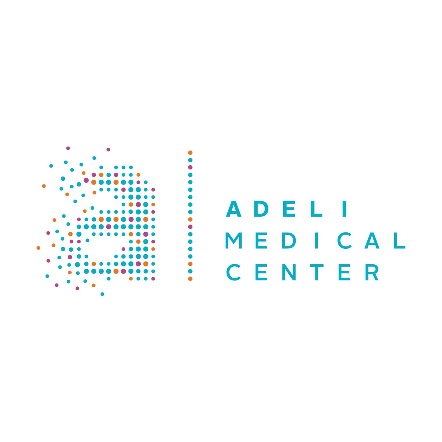 Logo ADELI Medical Center