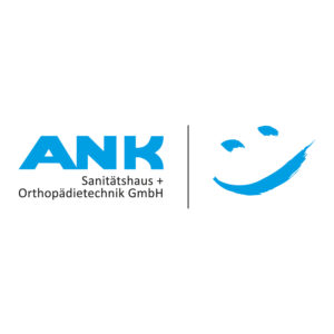 Logo ANK Sanitätshaus + Orthopädietechnik GmbH