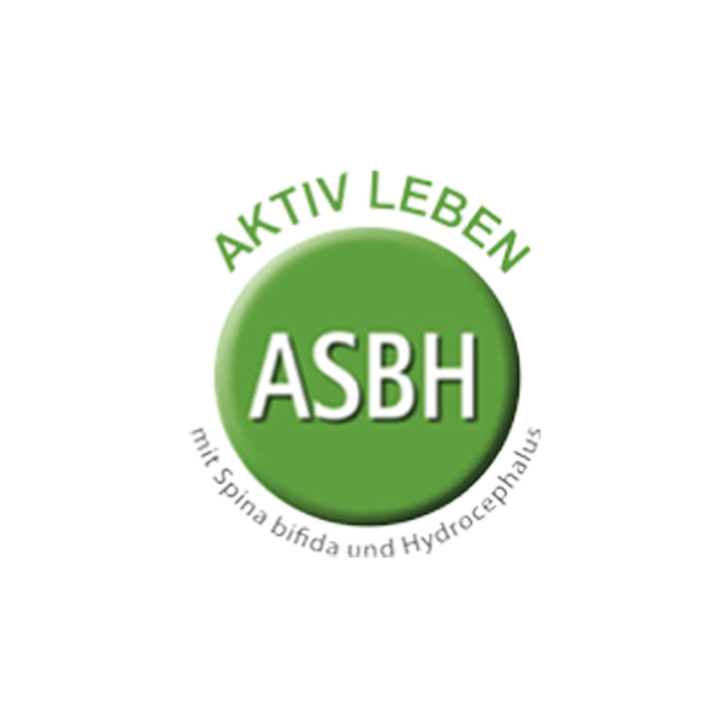 Logo ASBH e.V. - Arbeitsgemeinschaft Spina bifida und Hydrocephalus