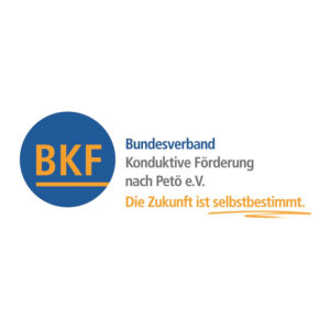 Logo BKF - Bundesverband für konduktive Förderung nach Petö e.V.