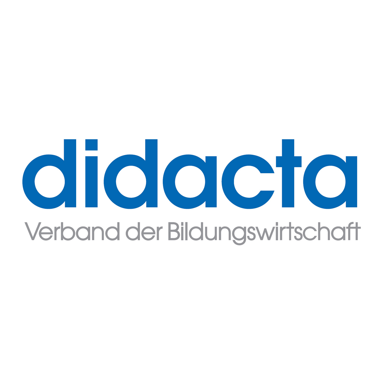 Logo Didacta Verband e. V. Verband der Bildungswirtschaft