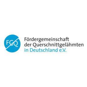 Logo FGQ Fördergemeinschaft der Querschnittgelähmten in Deutschland e.V.