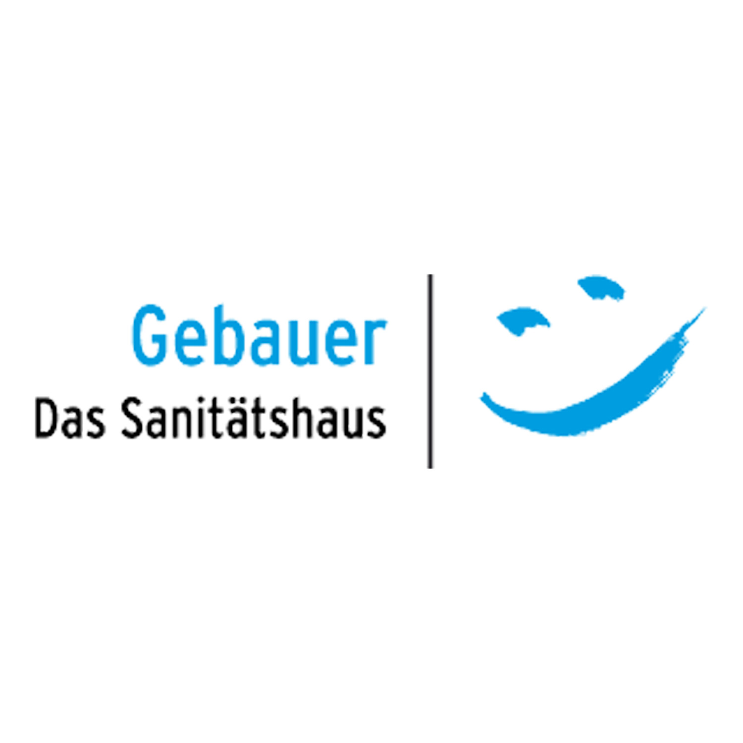 Logo Sanitätshaus Gebauer GmbH