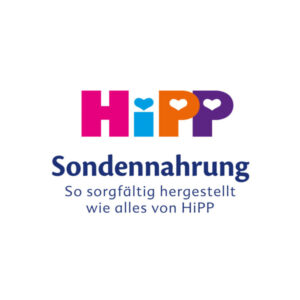 Logo HiPP Sondennahrung