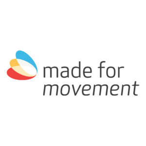 Logo Made for Movement GmbH