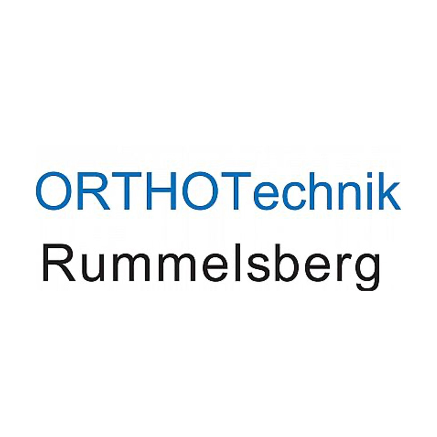 Logo ORTHOTechnik Rummelsberg GmbH