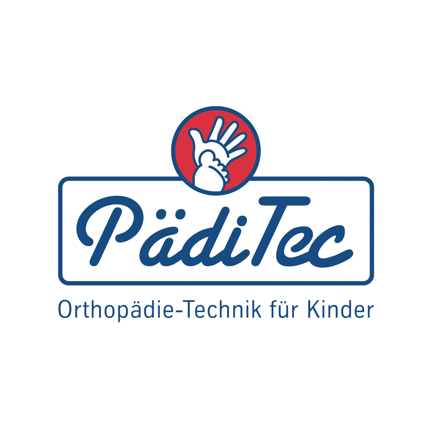 Logo PädiTec GmbH & Co. KG - Orthopädietechnik für Kinder