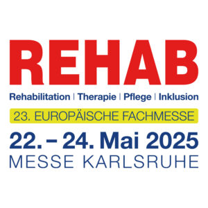 Logo REHAB Karlsruhe