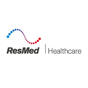 Logo ResMed Healthcare