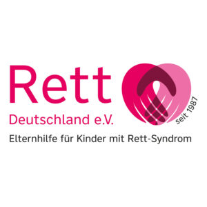 Logo Rett Deutschland e.V.