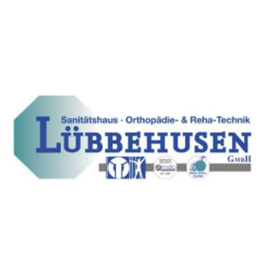 Logo Lübbehusen Sanitätshaus, Orthopädie- und Rehatechnik