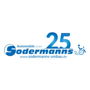 Logo Automobile Sodermanns - Reha-Mobilitätszentrum-NRW