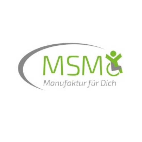 MSM Sonderbau Logo, MSM Manufaktur für dich