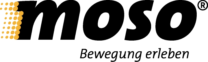 Moso Logo - moso: Bewegung erleben