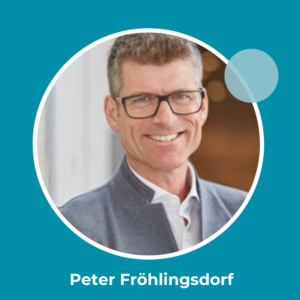 Referent Peter Fröhlingsdorf