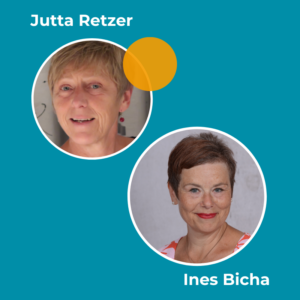 Jutta Retzer & Ines Bicha