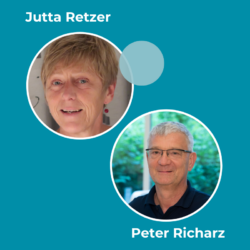 Jutta Retzer & Peter Richarz Jutta Retzer & Peter Richarz