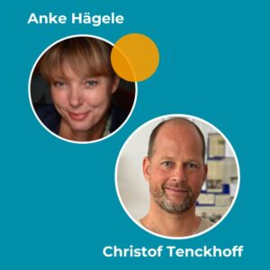 Website Foto Hägele Tenckhoff Anke Hägele, Christof Tenckhoff, Referenten
