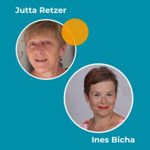 Website Referenten Retzer Bicha Jutta Retzer und Ines Bicha, Referentinnen
