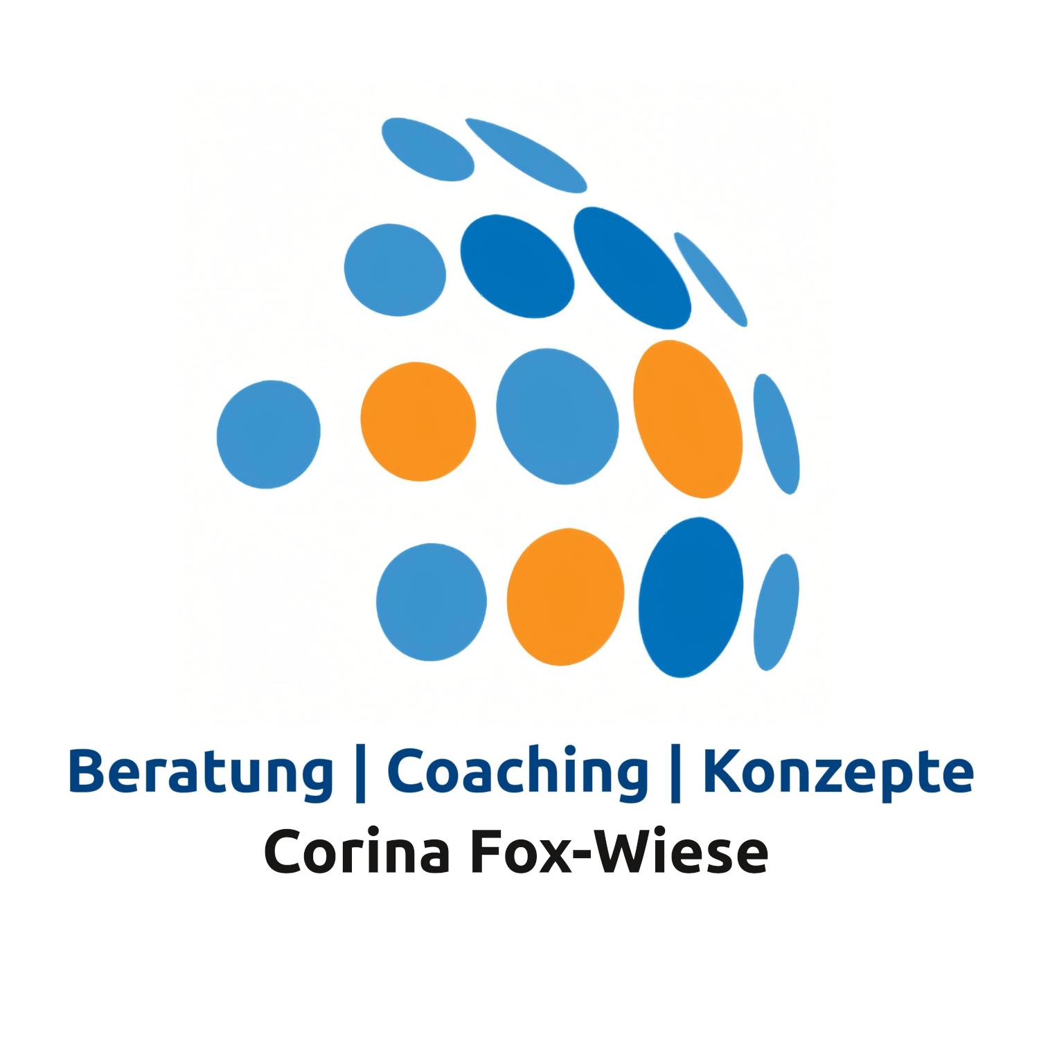 Logo Beratung-Coaching-Konzepte, Corina-Fox-Wiese