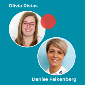 Olivia Ristas & Denise Falkenberg