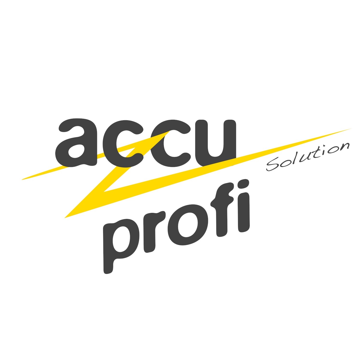 Logo accu-profi Solution