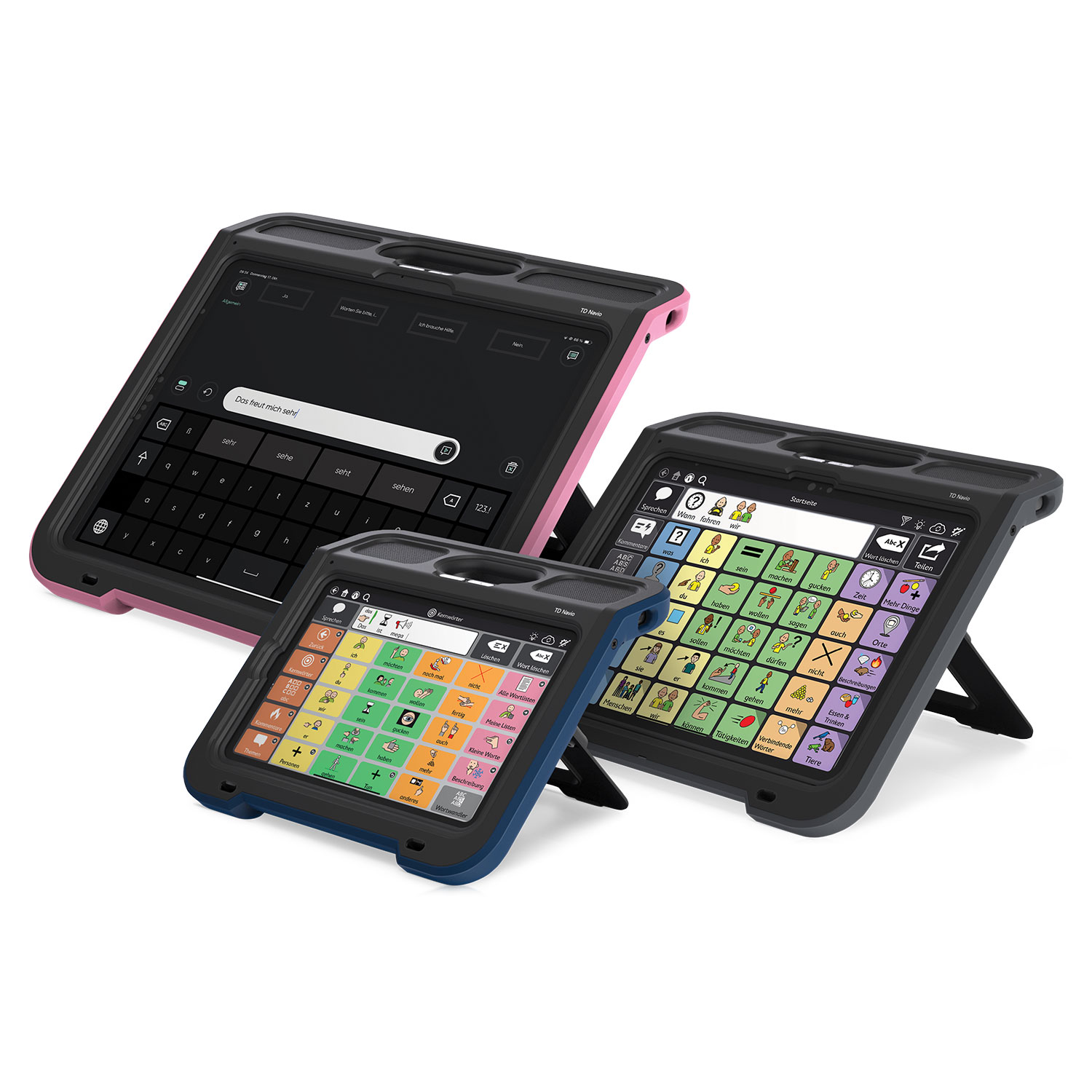 TD Navio Talker von tobii dynavox
