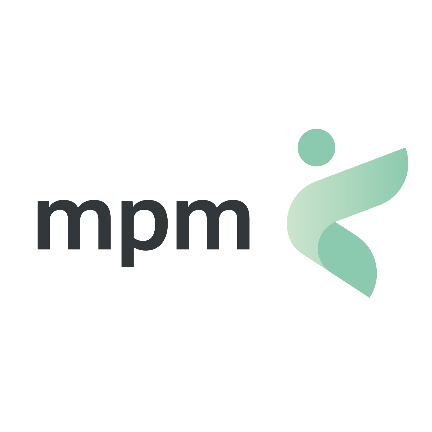 MPM - Mittelpunkt Mensch Logo