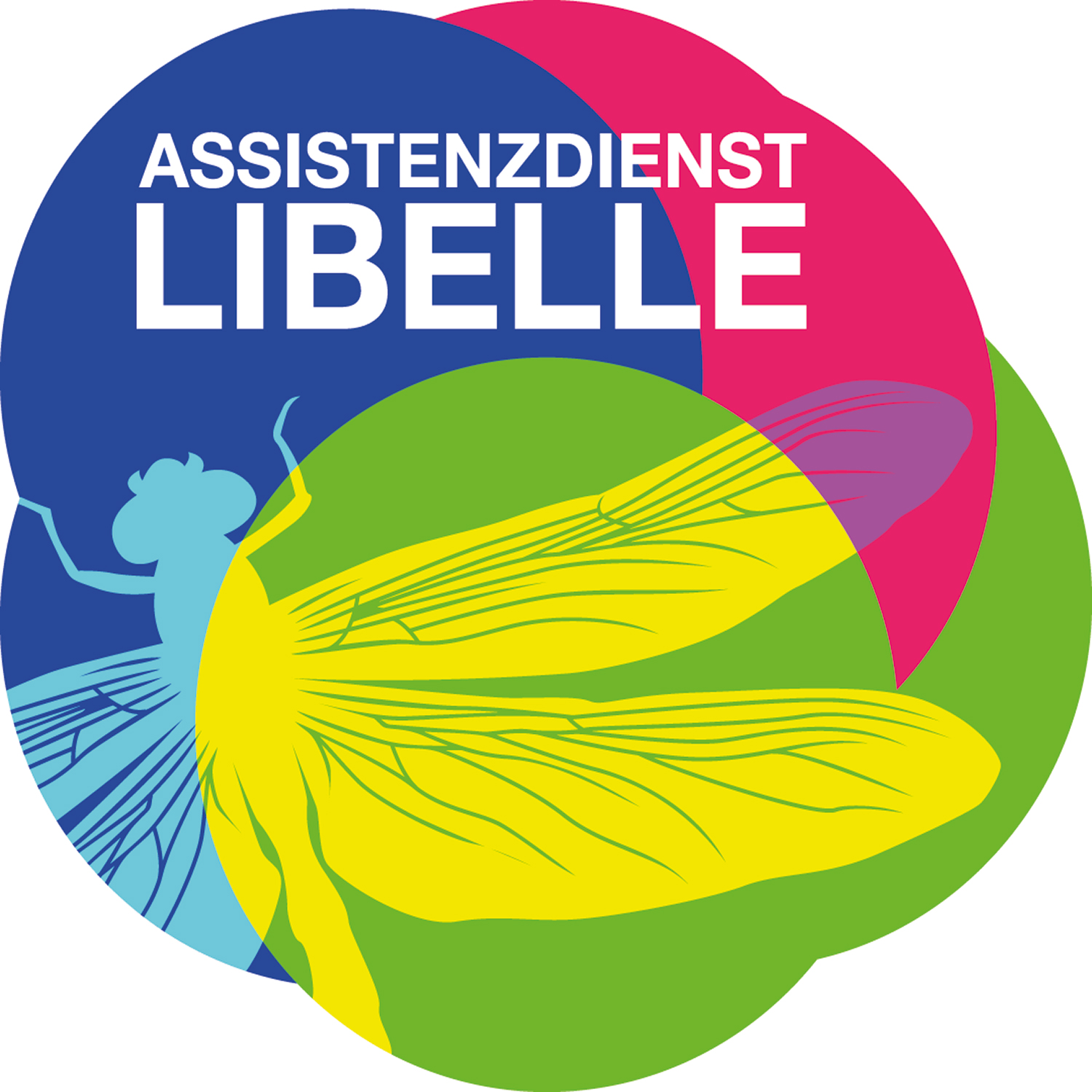 Logo Assistenzdienst Libelle
