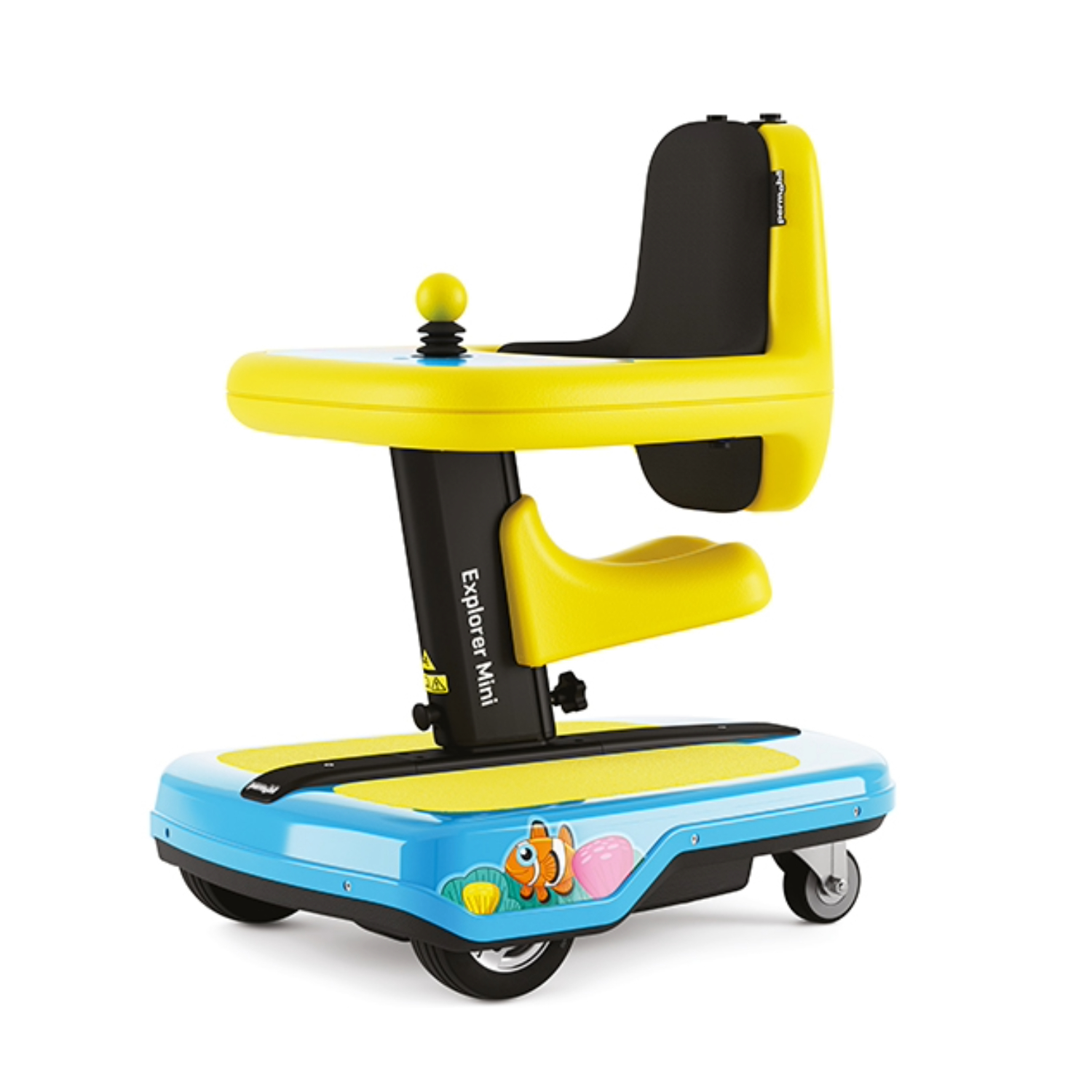 E-Rollstuhl Explorer Mini von Permobil