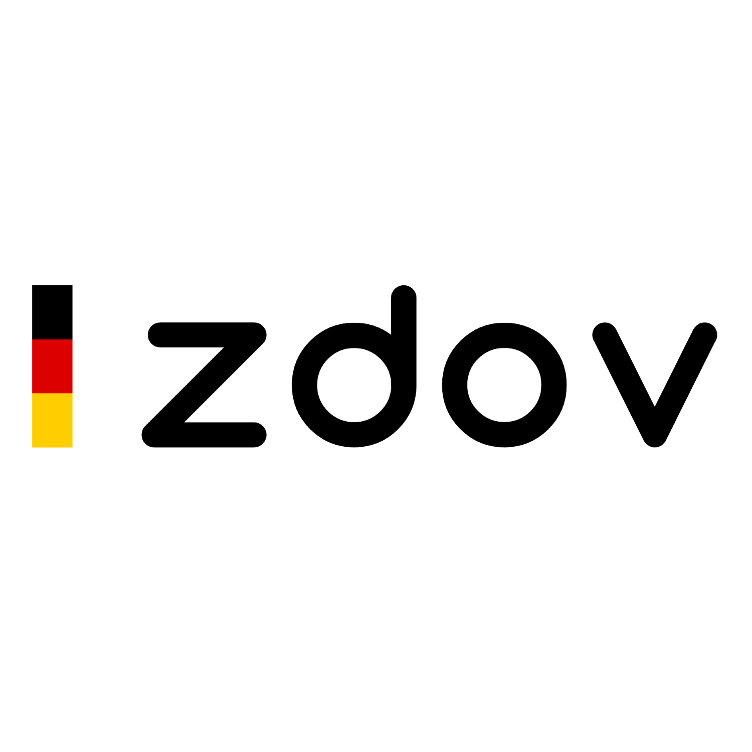 zdov - Zukunft digitale und offene Verwaltung GmbH Logo